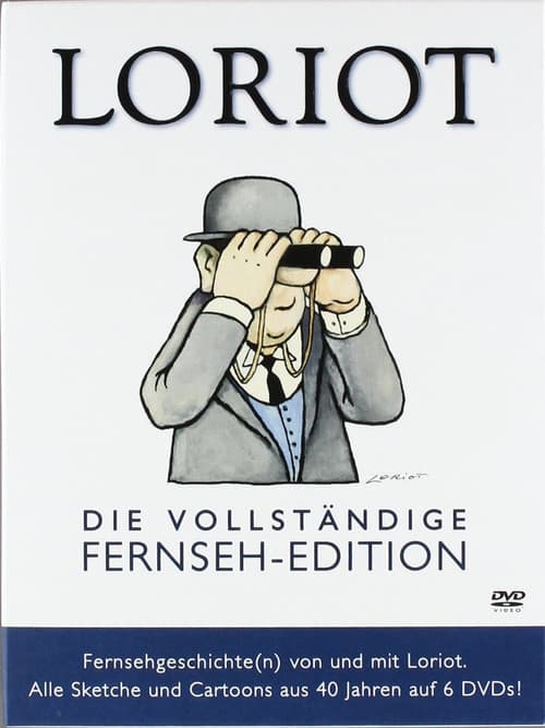Loriot – Die Vollständige Fernseh-Edition