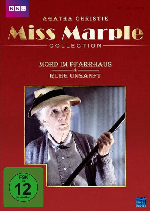 Agatha Christie's Miss Marple: The Murder at the Vicarage