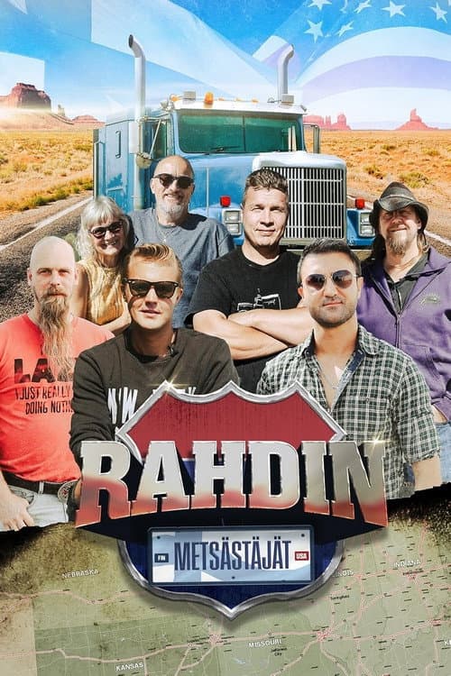 Rahdinmetsästäjät