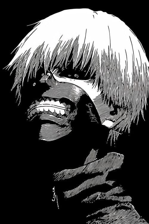 Tokyo ghoul re
