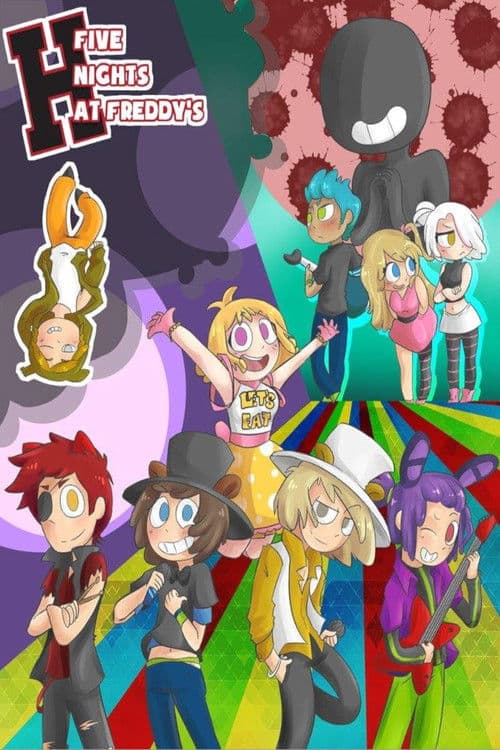 Five Nights at Freddy's: High School