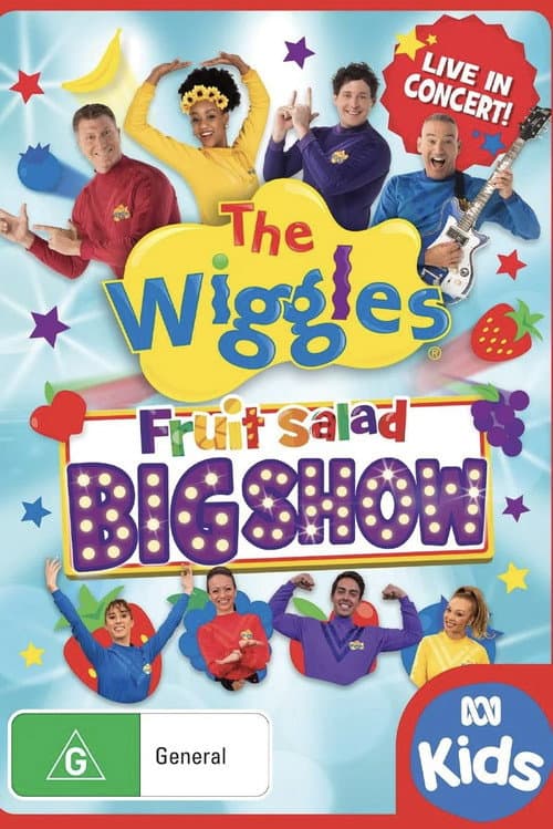The Wiggles: Fruit Salad Big Show