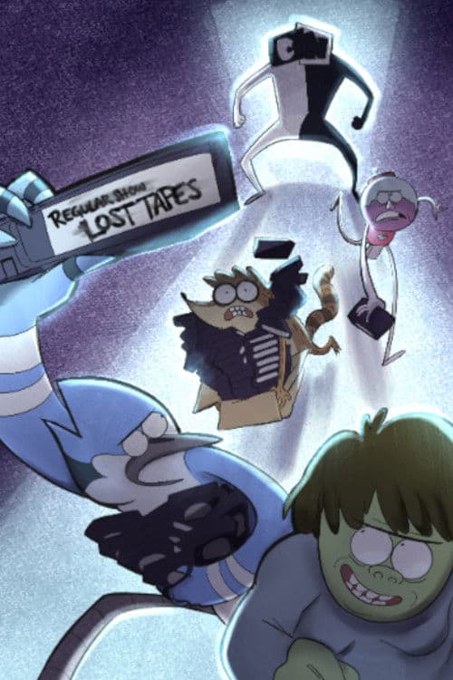 Regular Show: The Lost Tapes