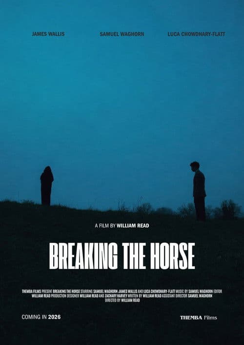 Breaking the Horse