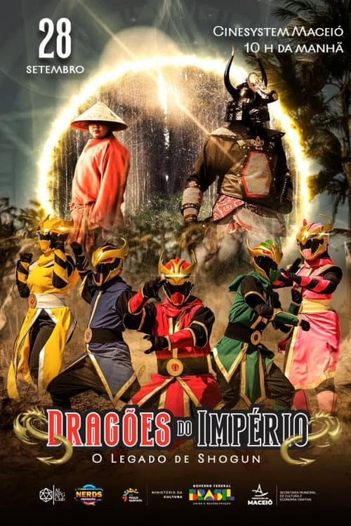 Dragons of the Empire: The Legacy of the Shogun