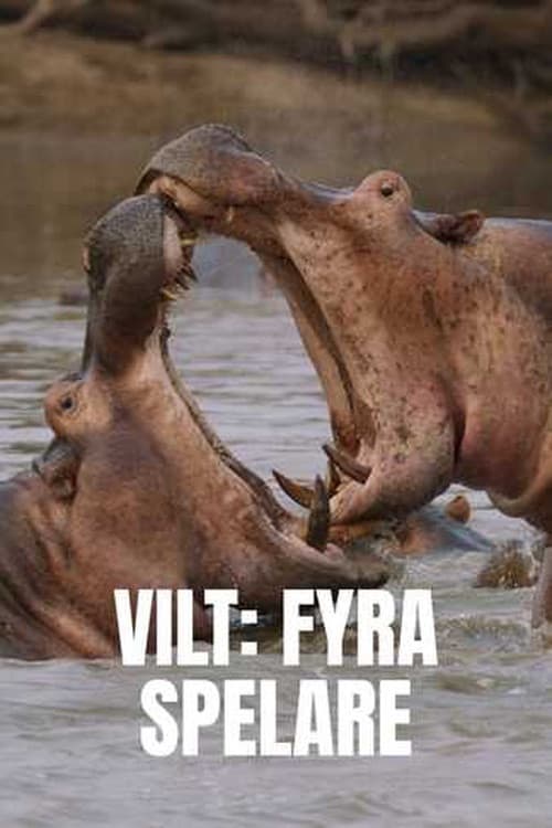 Wild Game: 4 Players