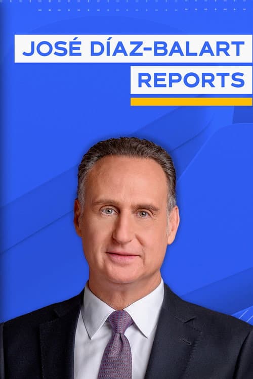 José Díaz-Balart Reports