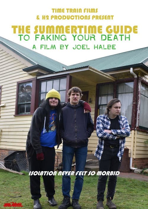 The Summertime Guide to Faking Your Death