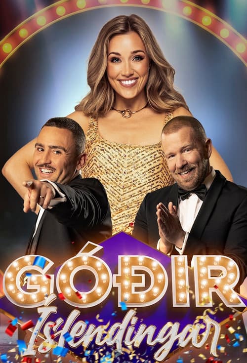 Góðir Íslendingar