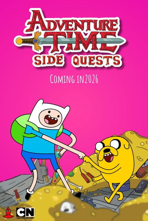 Adventure Time: Side Quests