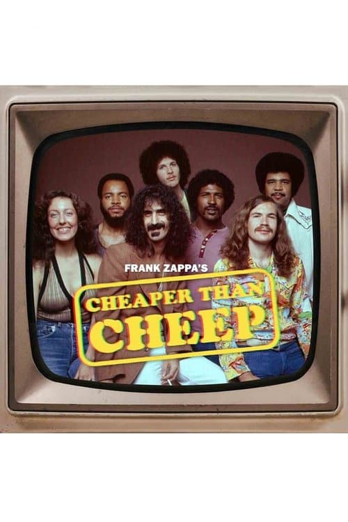 Frank Zappa: Cheaper Than Cheep