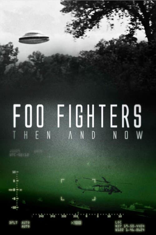 Foo Fighters: Then and Now