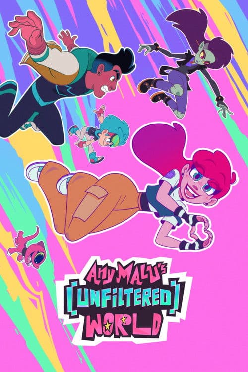 Any Malu's [Unfiltered] World