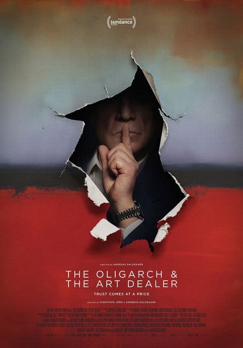 The Oligarch and the Art Dealer