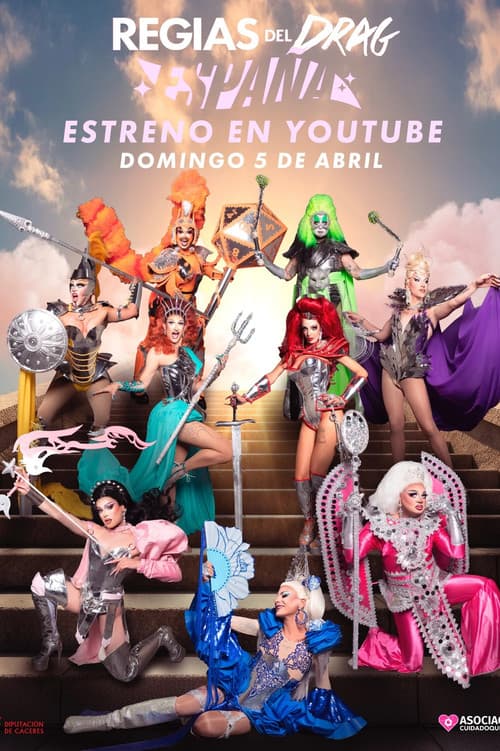 Regias del Drag España?
