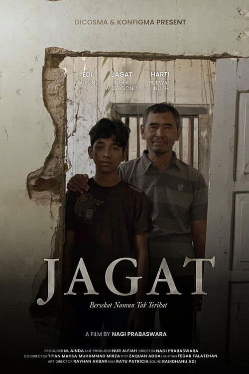 JAGAT "a tight but not tied"