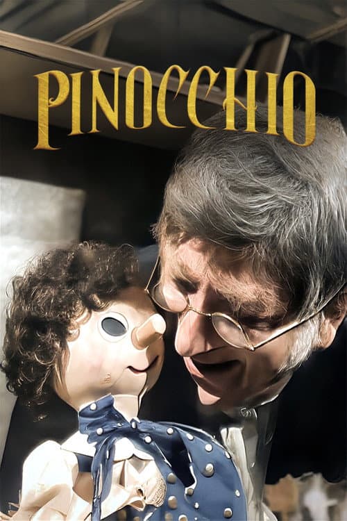 Les Aventures De Pinocchio