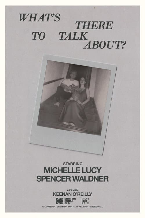 What's There To Talk About?