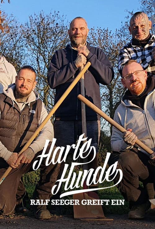 Harte Hunde – Ralf Seeger greift ein