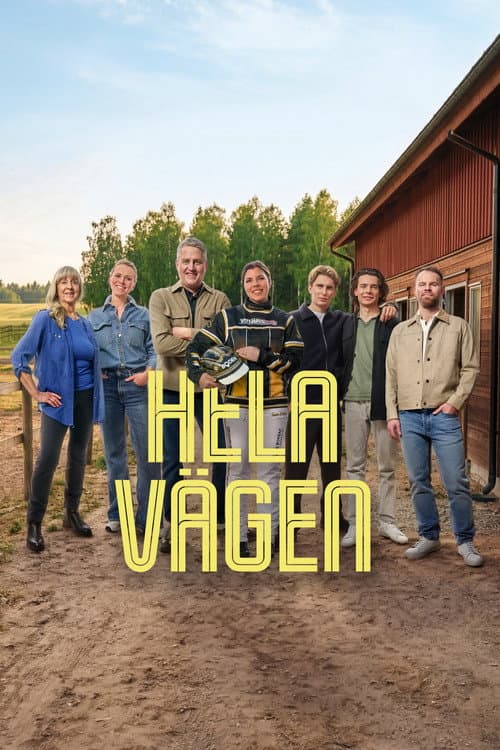 Hela vägen