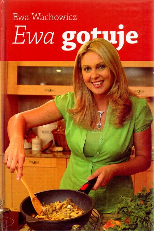 Ewa gotuje