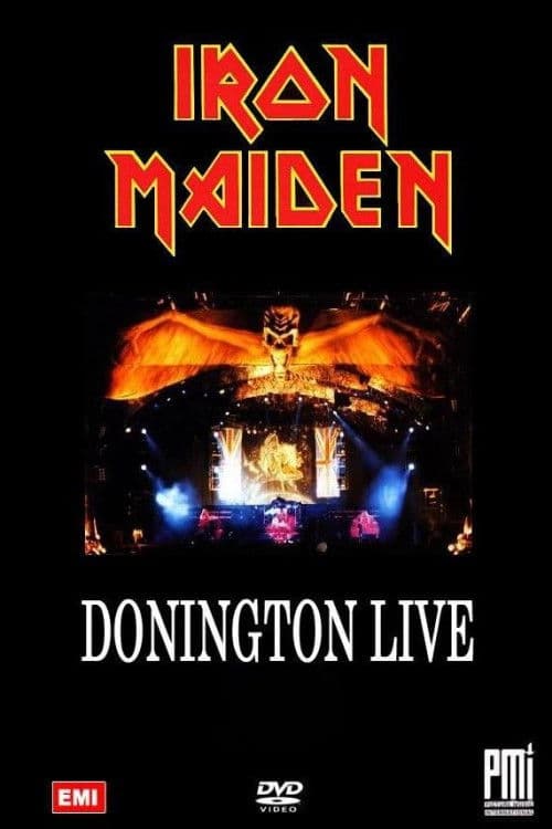Iron Maiden: Live at Donington 1992