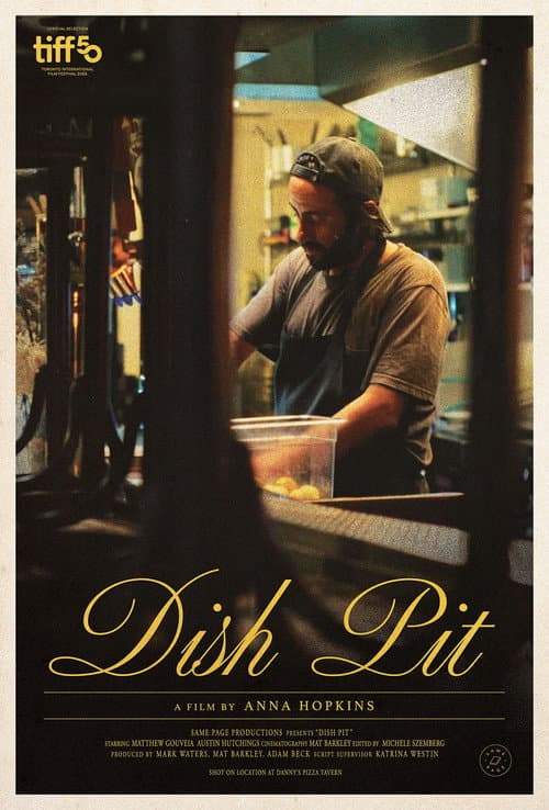 Dish Pit