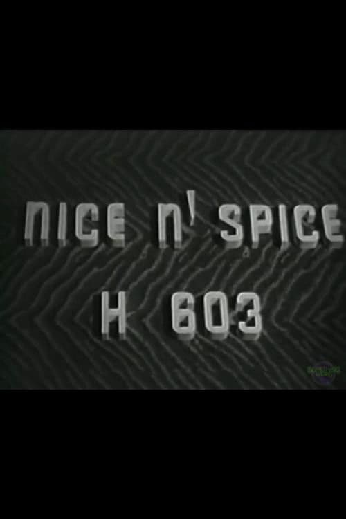 Nice N' Spice H 603