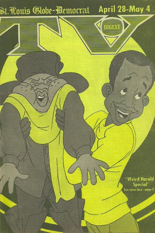 The Weird Harold Special