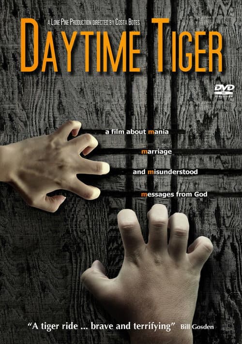 Daytime Tiger