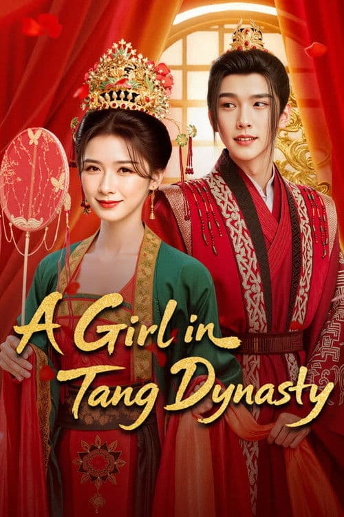 A Girl in Tang Dynasty