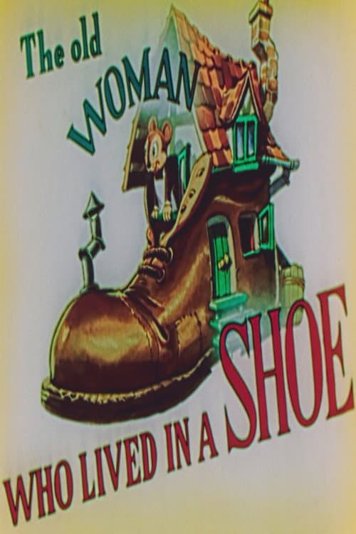 The Old Woman Who Lived in A Shoe