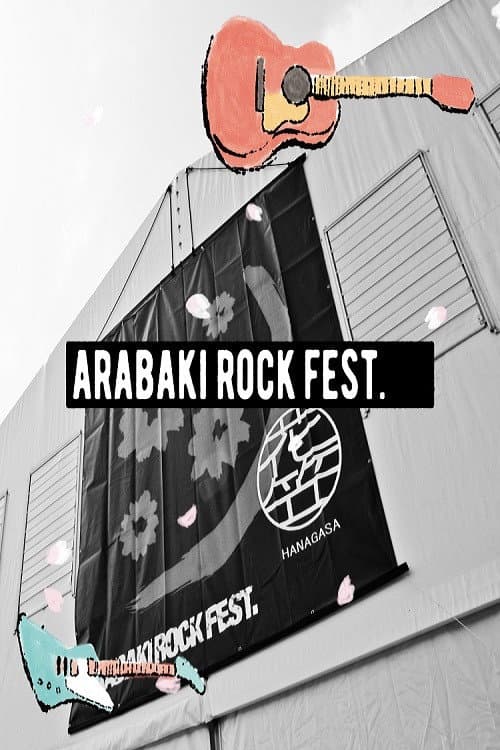 ARABAKI ROCK FEST.