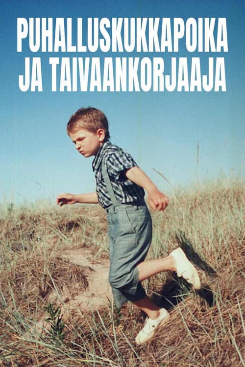 Puhalluskukkapoika ja taivaankorjaaja