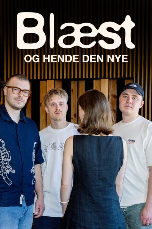 Blæst Og Hende Den Nye