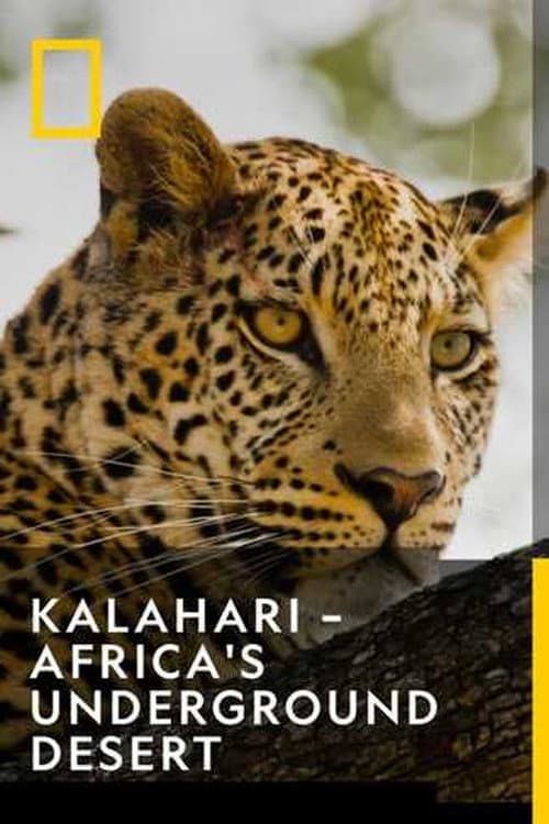 Kalahari – Africa's Underground Desert