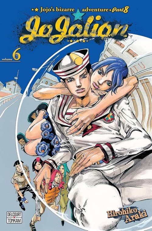 JOJOLION