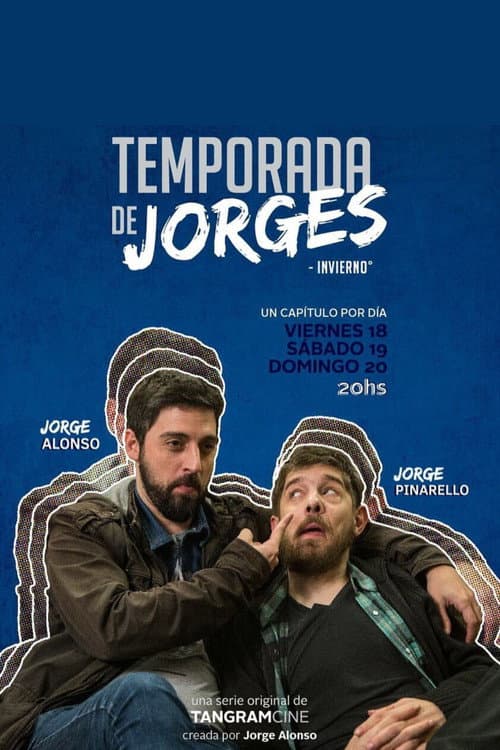 Temporada de Jorges