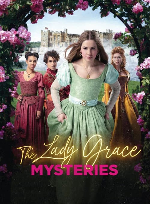 The Lady Grace Mysteries