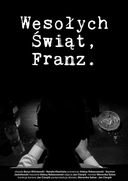 Wesołych świąt, Franz.