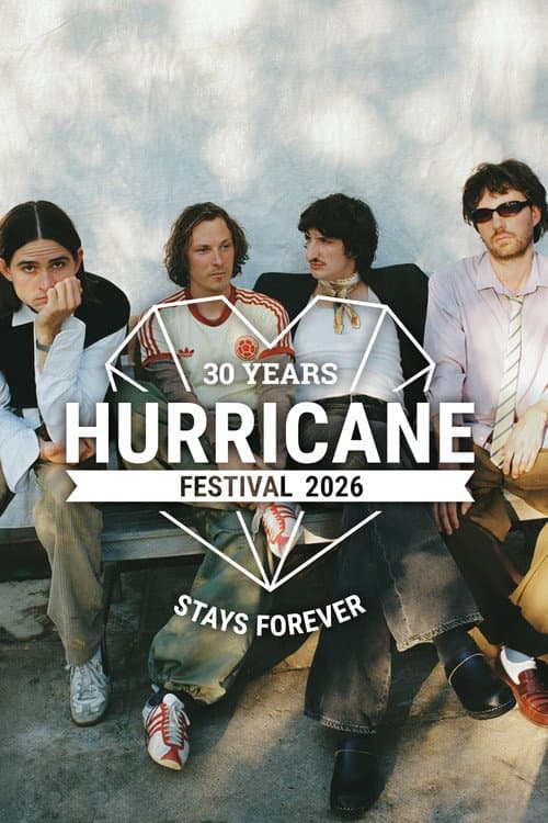 Rikas: Hurricane Festival 2026
