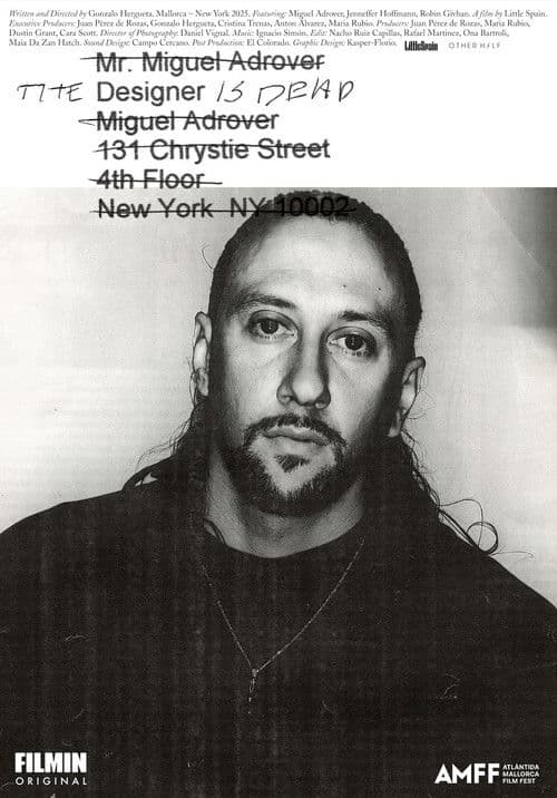 The Designer is Dead