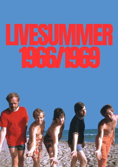 LIVESUMMER 1966/1969