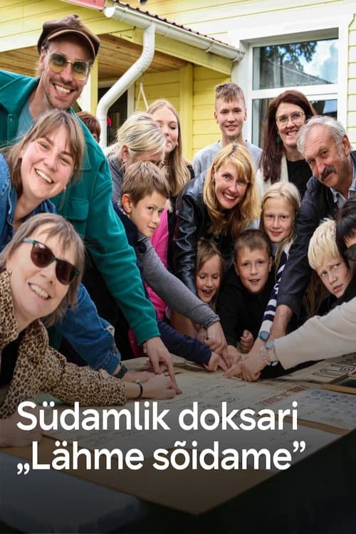 Lähme sõidame