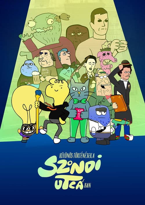 Különös történések a Szondi utcában