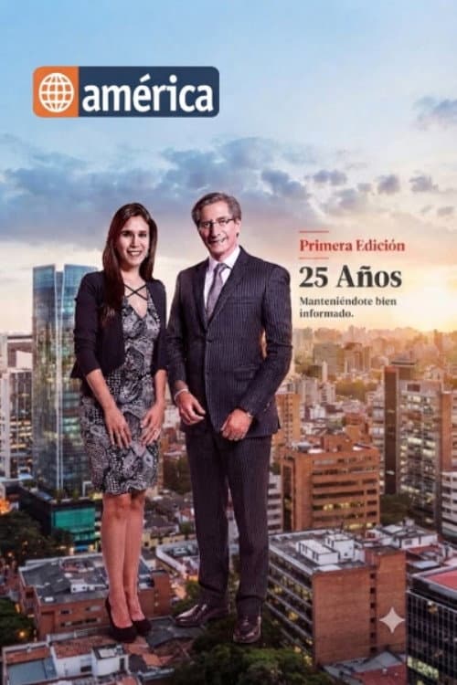 América Noticias Primera Edición