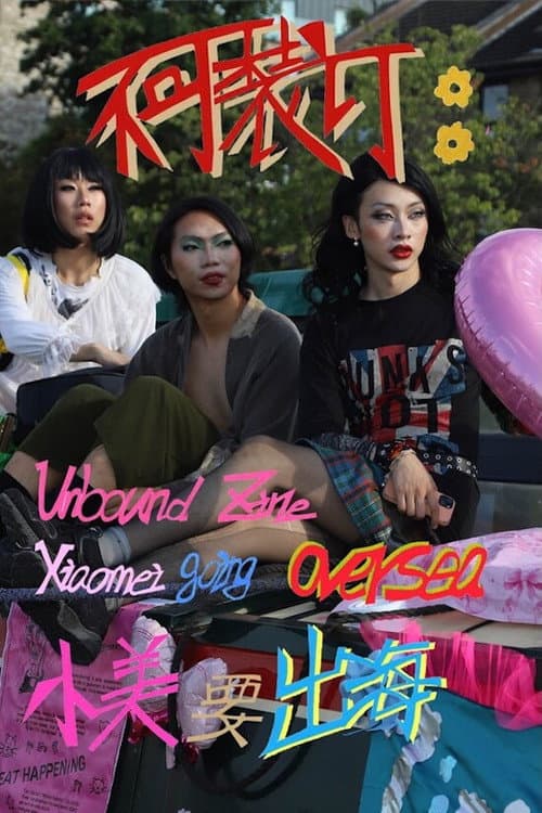 Unbound Zine: Xiaomei Going Overseas