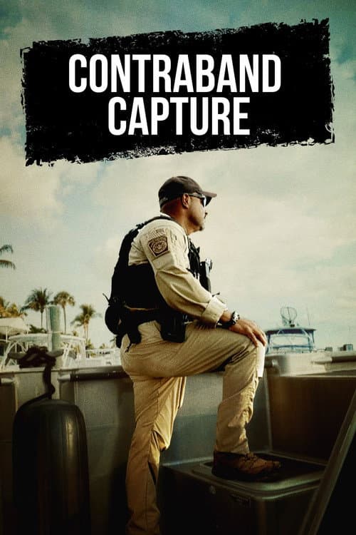 To Catch a Smuggler: Contraband Capture