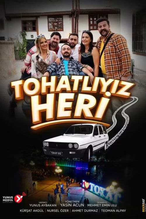 Tohatlıyız Heri