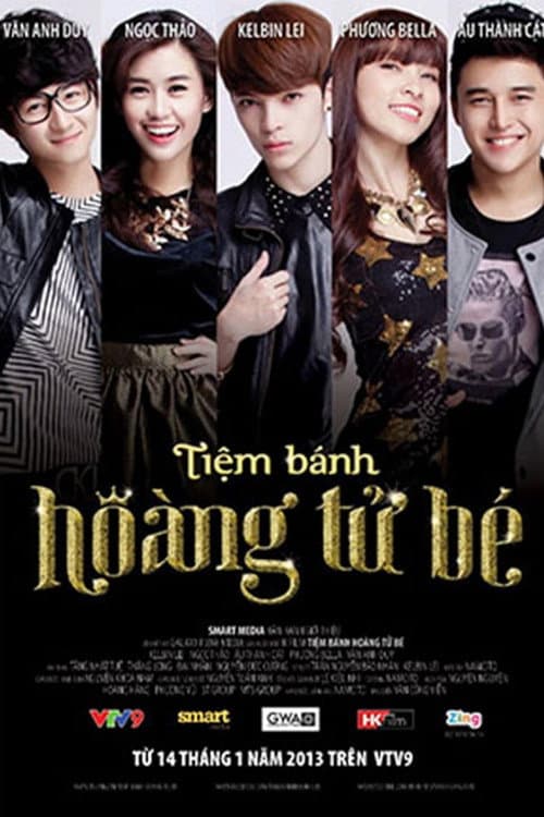 Tiệm Bánh Hoàng Tử Bé